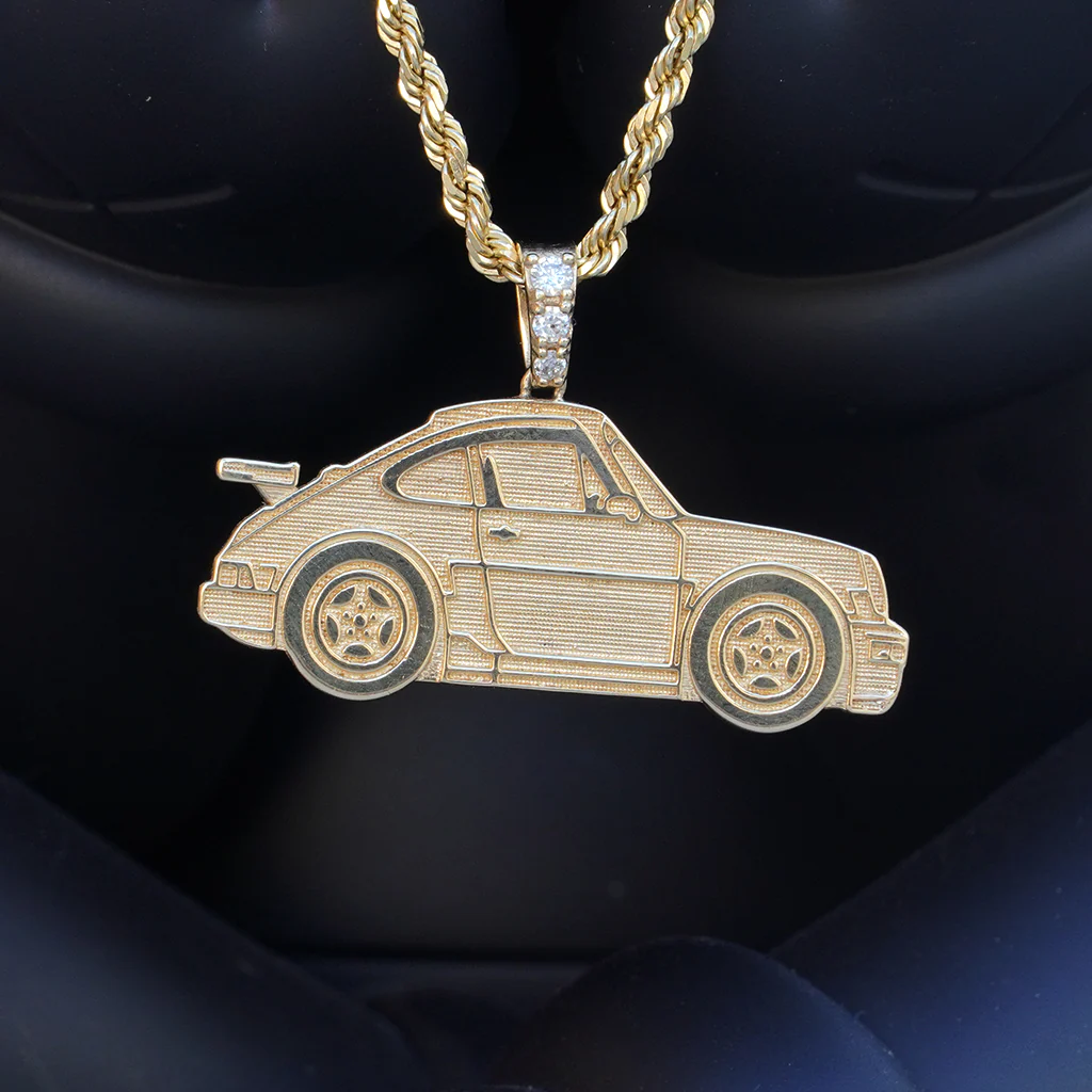 14K GOLD - 964