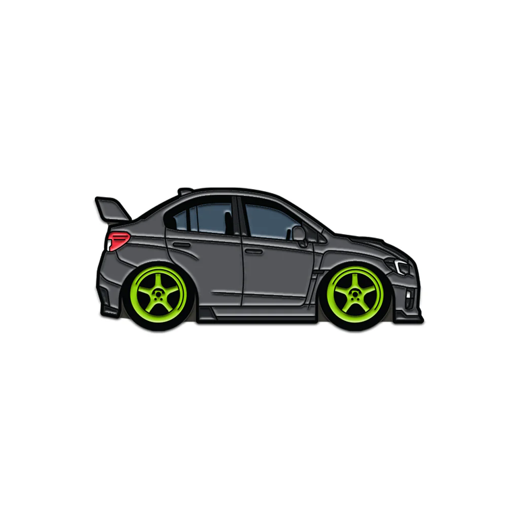 '18 STI - @subiefest