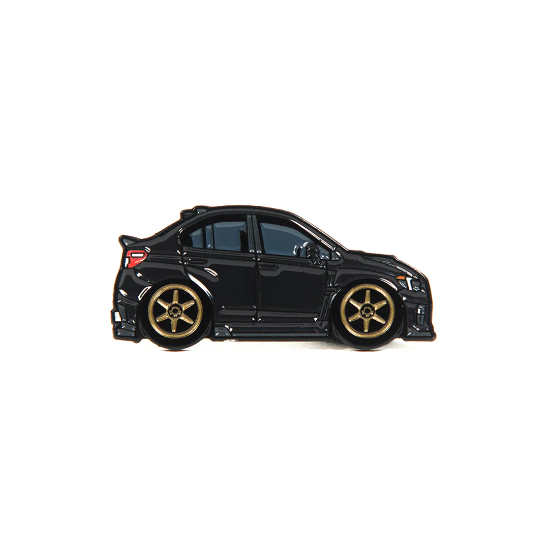 '18 WRX - Black