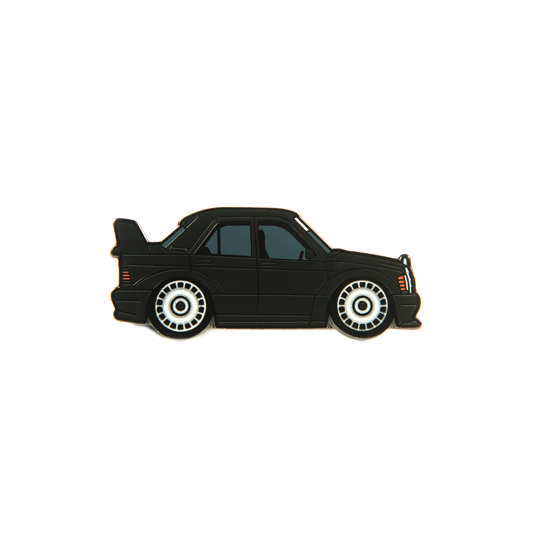 190E - Black LE