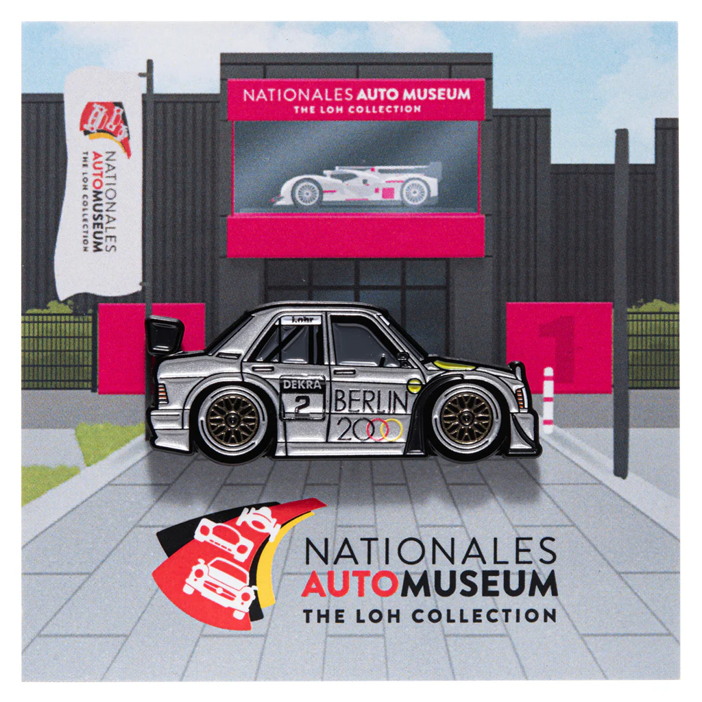 190E DTM - @nationalesautomuseum - Image 2