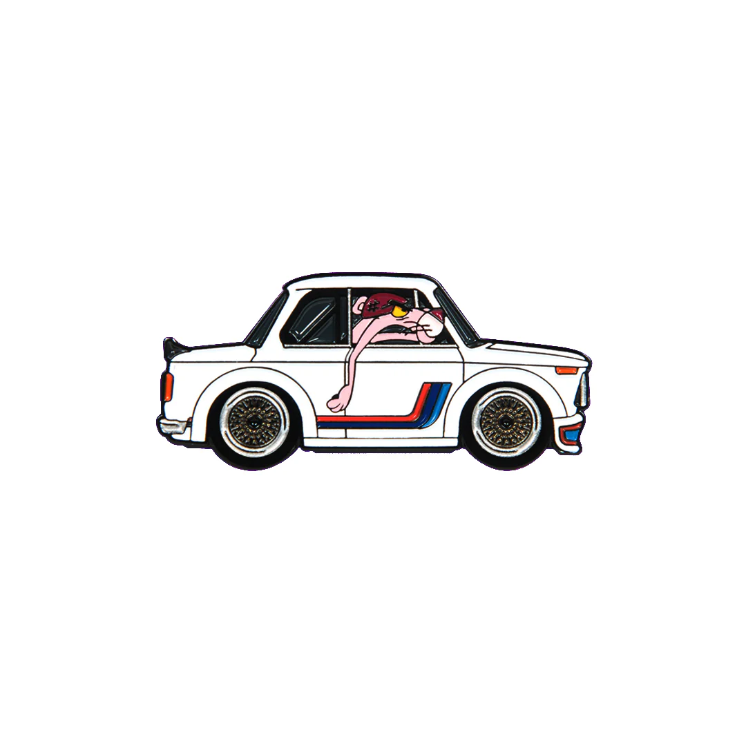2002 Turbo -@Neueklassesupplyco