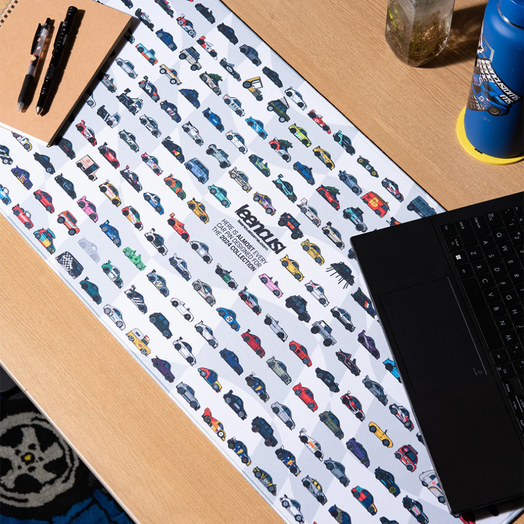 Desk Mat - 2024 Collector - Image 3