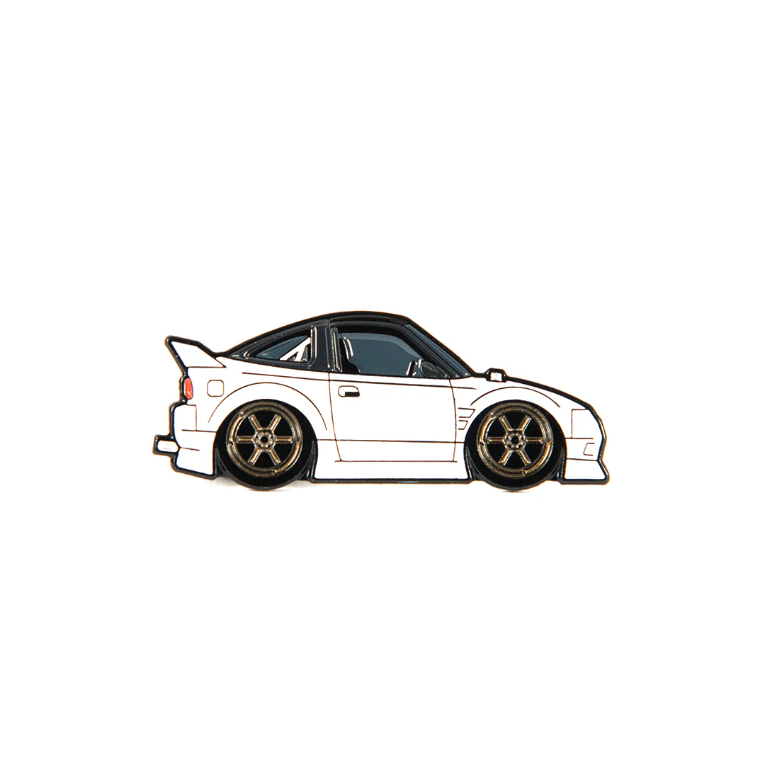 240SX - White