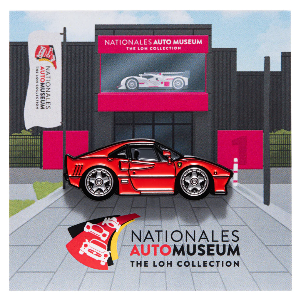 288 GTO - @nationalesautomuseum - Image 2