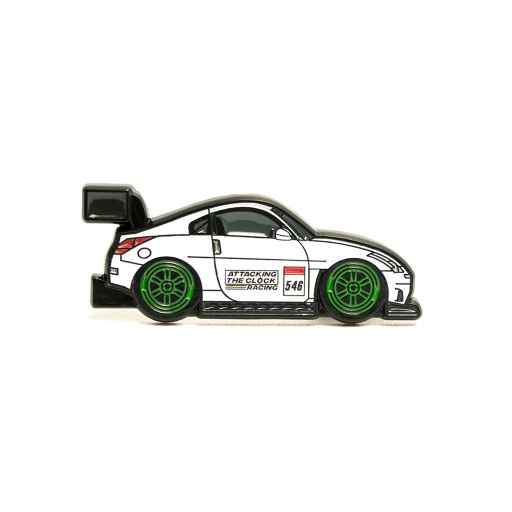 350Z - @ATCR