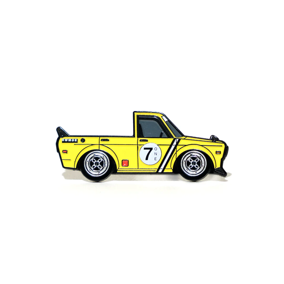 510 Bluebird Truck
