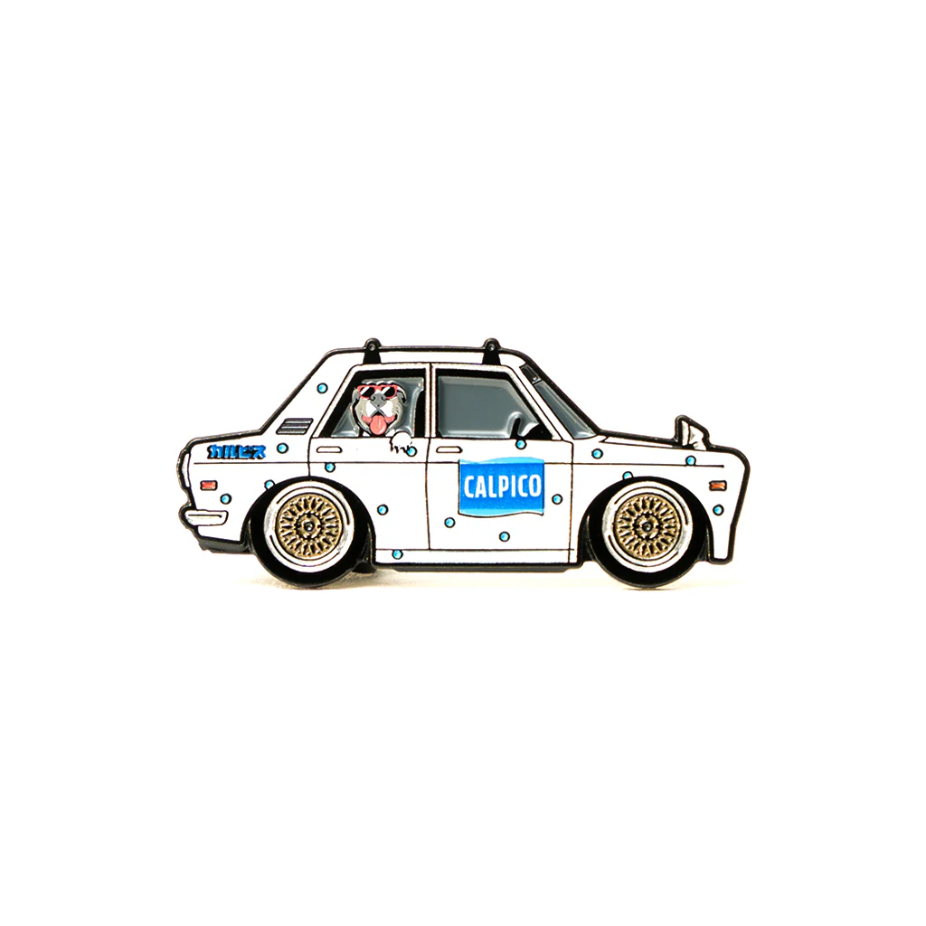 Datsun 510 Calpico - @HNRSOC
