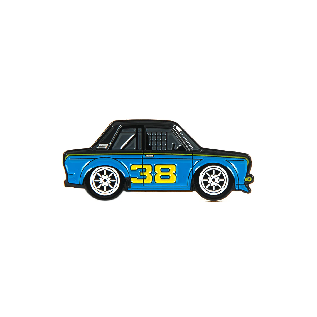 510 Track -@Datsun510Queen
