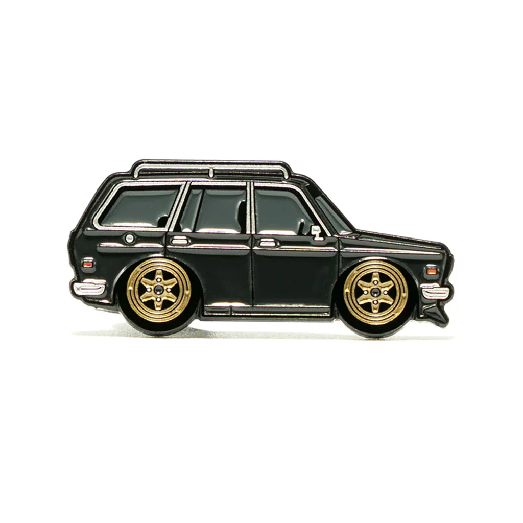 Datsun 510 Wagon - Black
