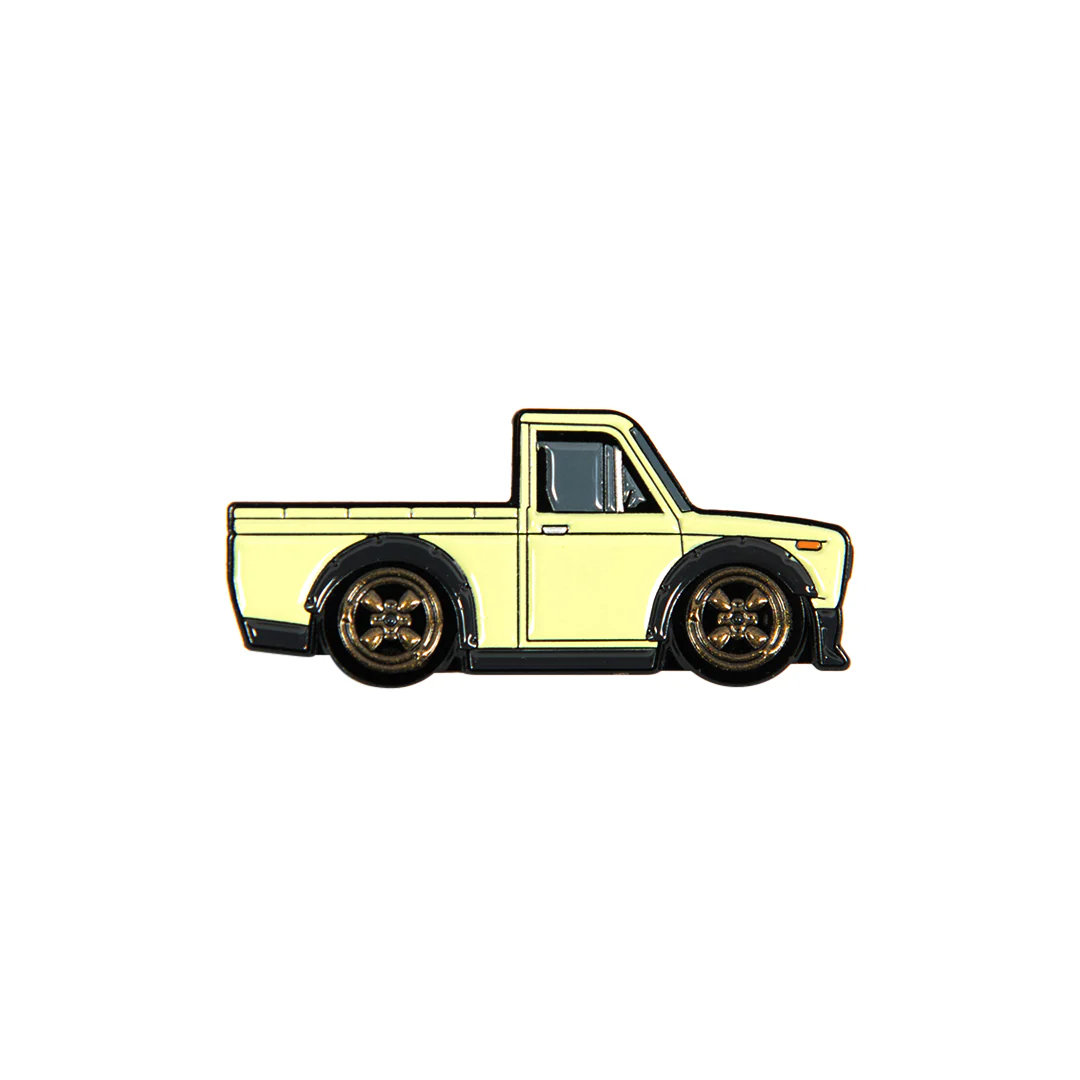 521 Truck - Pewter Green