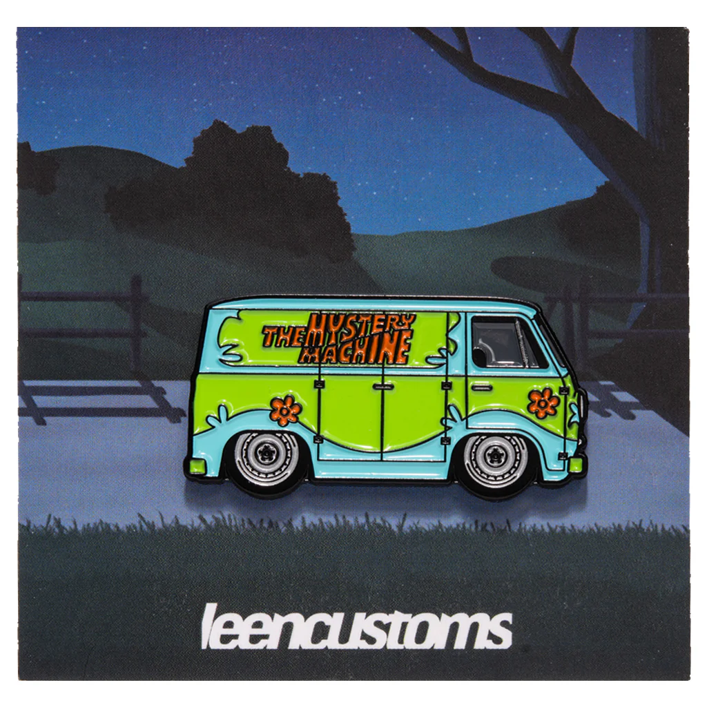 70s Mystery Machine - Image 2