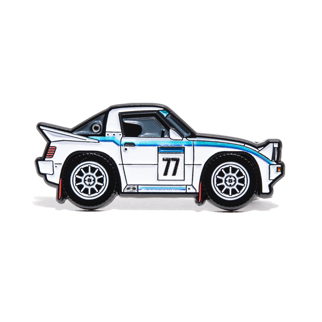 7EVEN's Day - RX7 Mystery Pin - Image 5