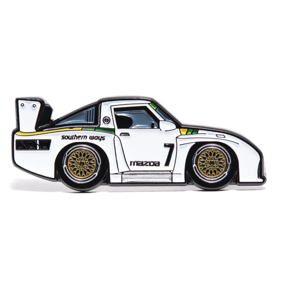 7EVEN's Day - RX7 Mystery Pin - Image 6