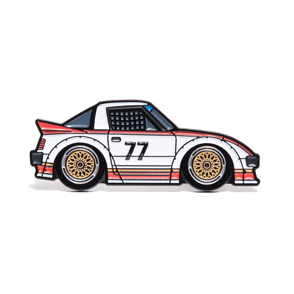 7EVEN's Day - RX7 Mystery Pin - Image 7