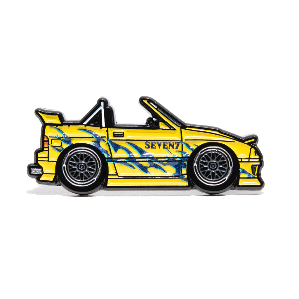 7EVEN's Day - RX7 Mystery Pin - Image 8