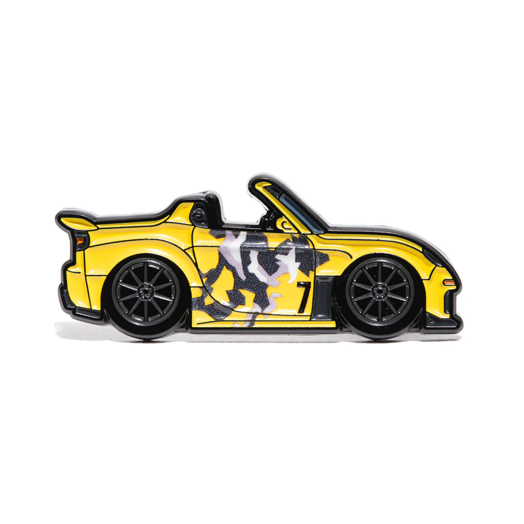 7EVEN's Day - RX7 Mystery Pin - Image 9