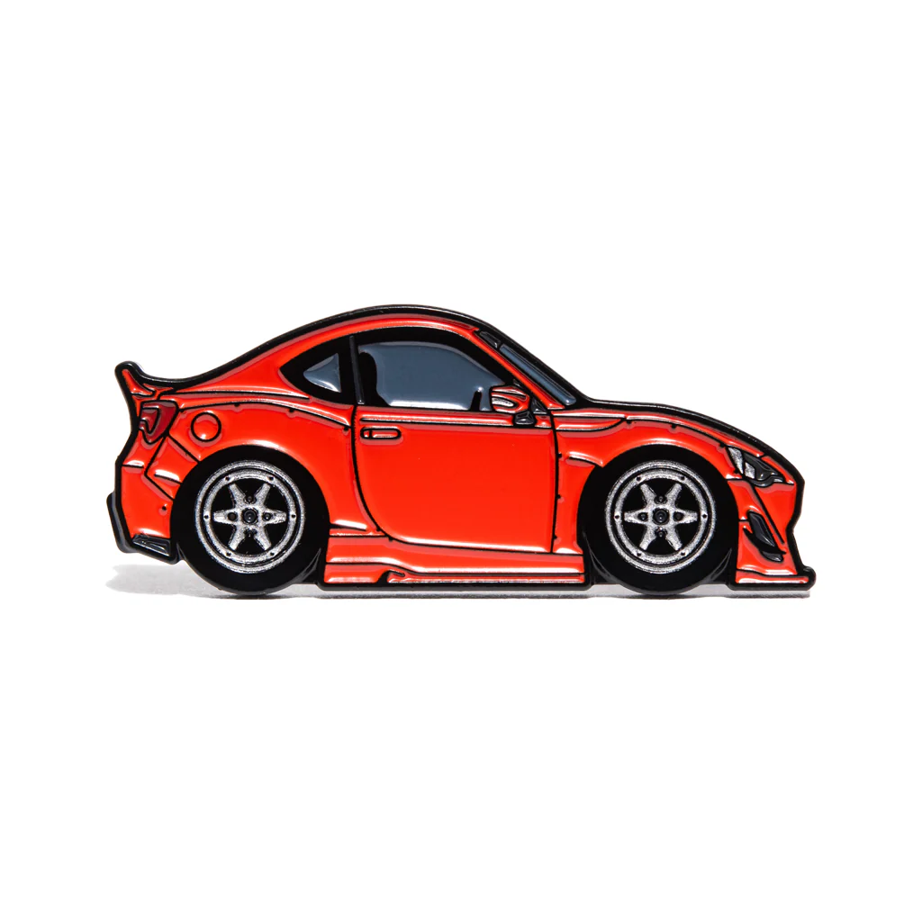 8/6 Day - AE86 Mystery Pin - Image 6
