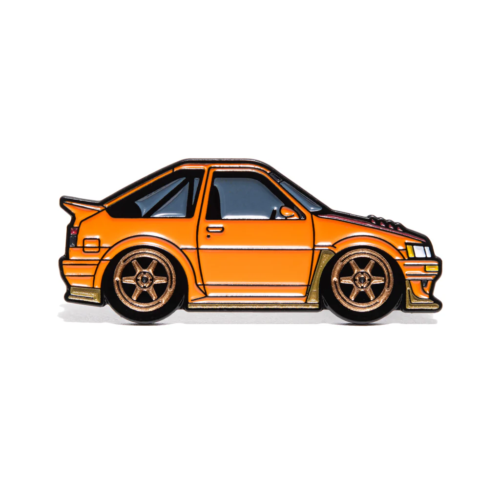8/6 Day - AE86 Mystery Pin - Image 9