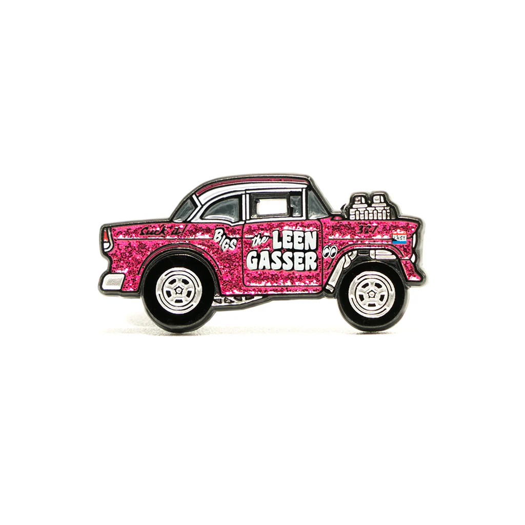 Diecast - Gasser
