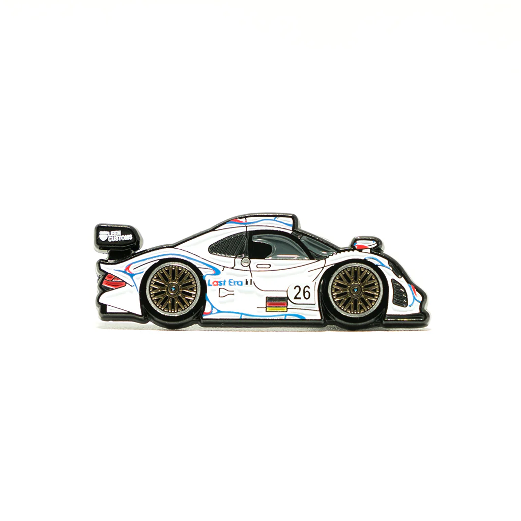 911 GT1 - @lasterabrand