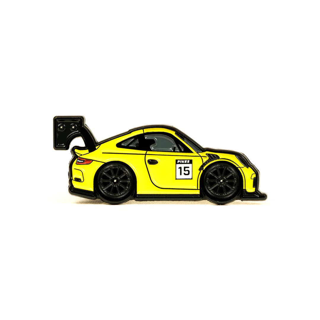 911 GT3 RS