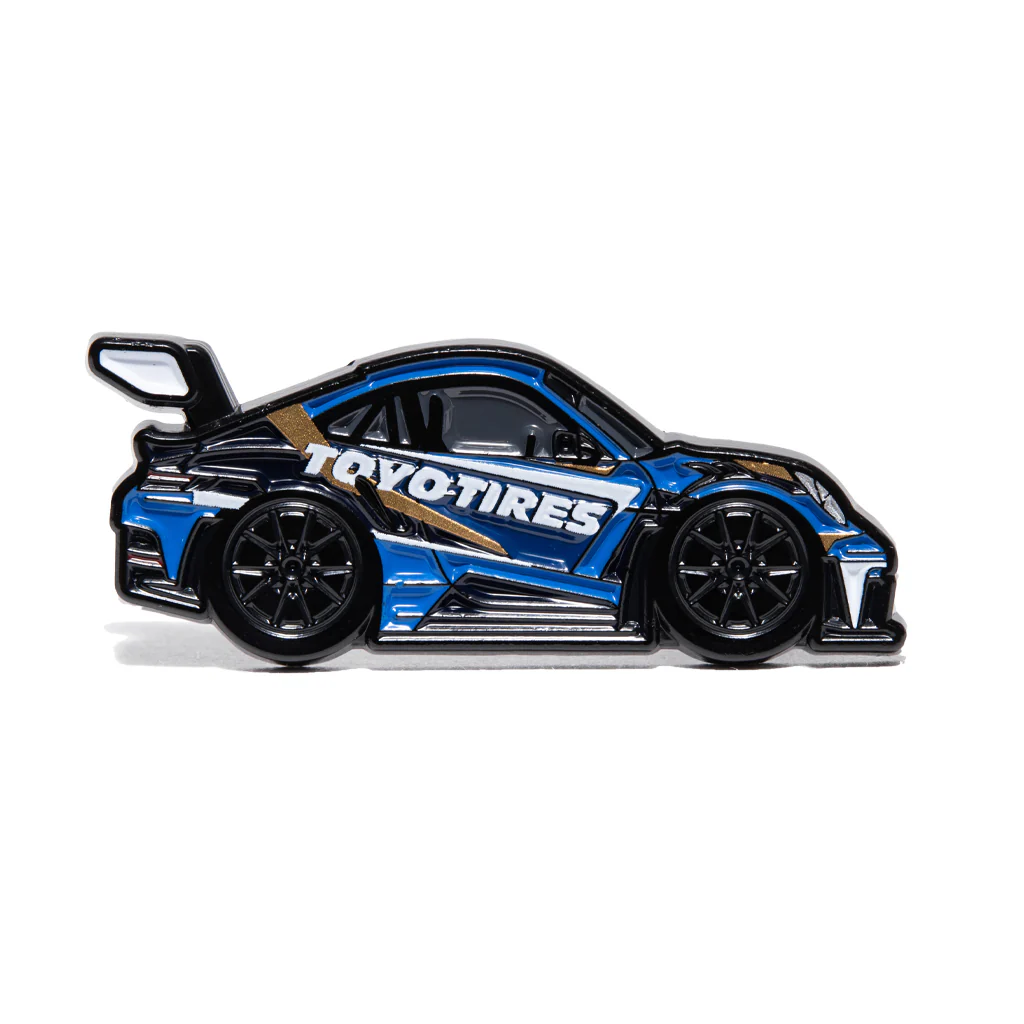 911 GT3 RS - @toyotires