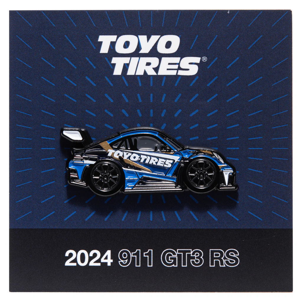 911 GT3 RS - @toyotires - Image 2