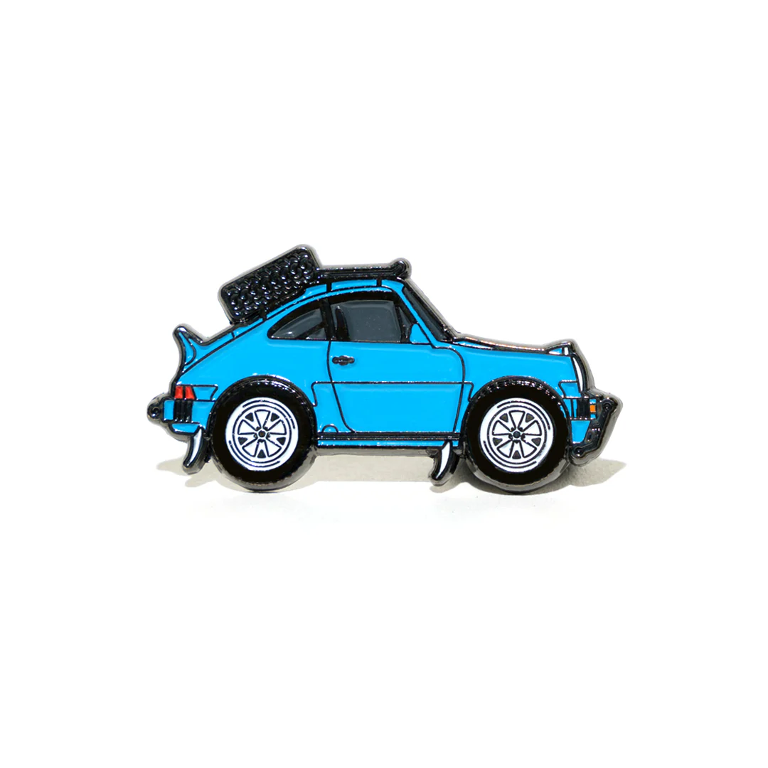 911 Safari - Blue