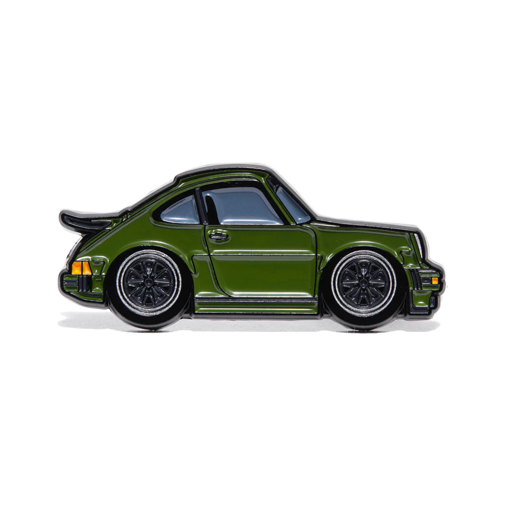 911SC - Military Green