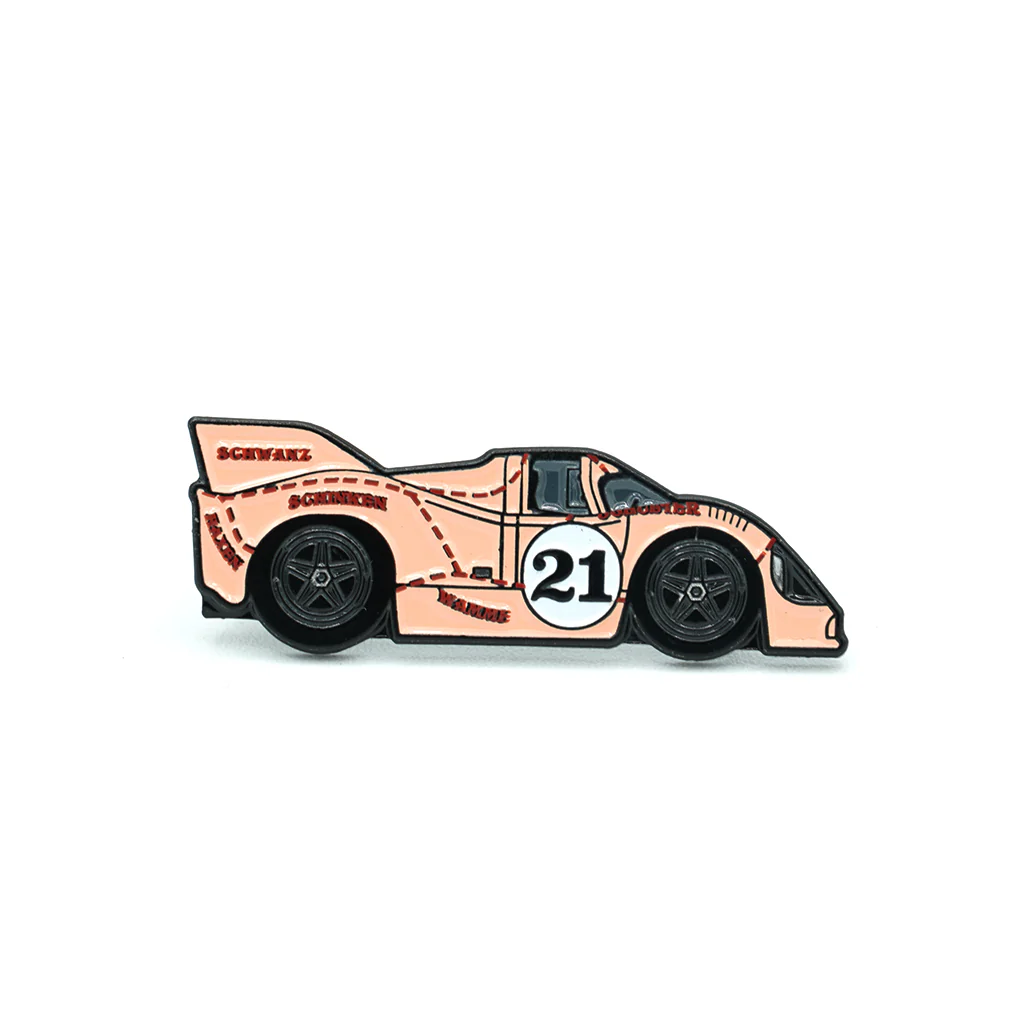 917 - Pink Pig