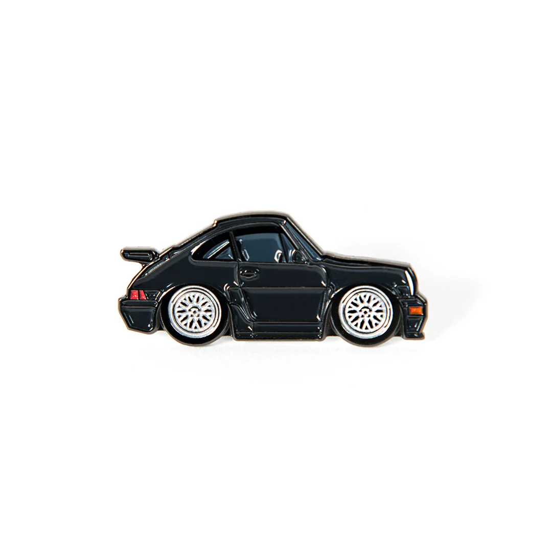 964 RS - Black