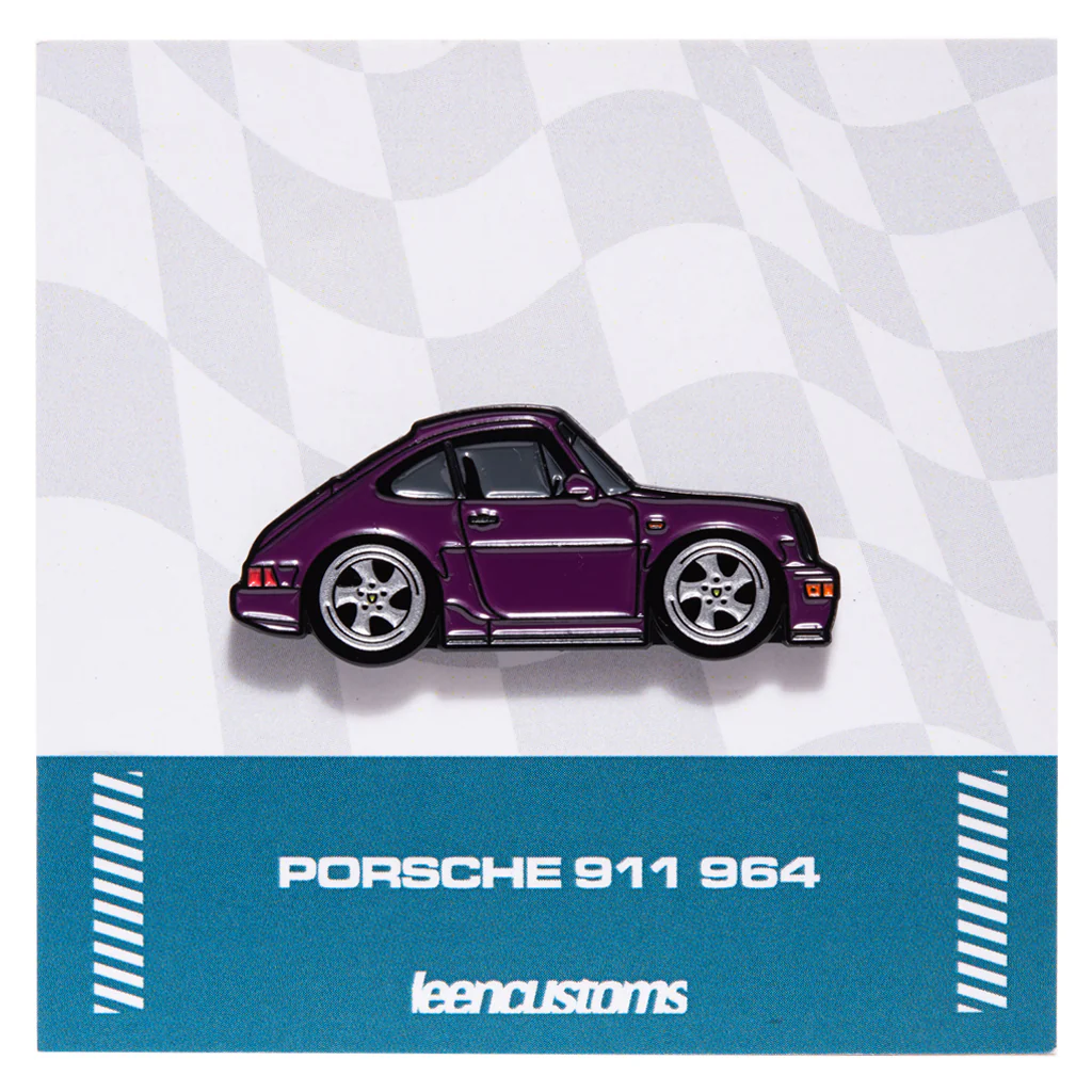 964 RS - Purple - Image 2