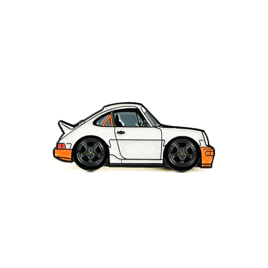 964 RS - Silver