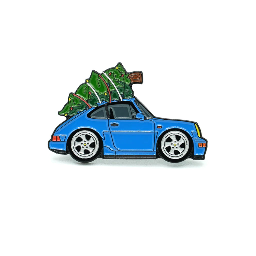 964RS Blue - Leenmas