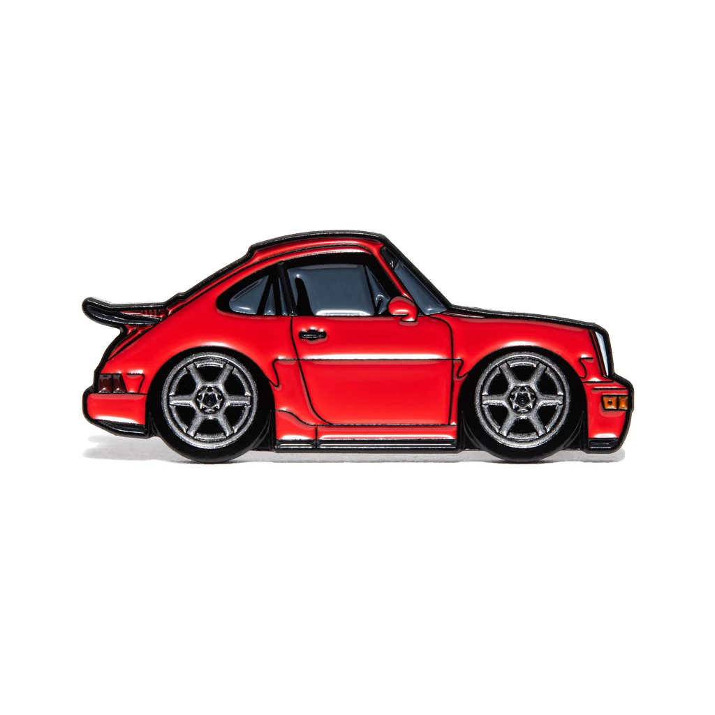 964RS - Red