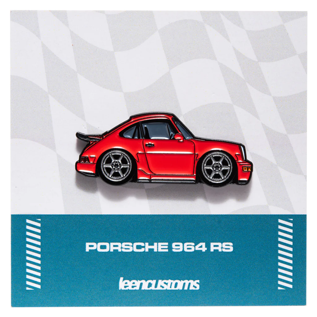 964RS - Red - Image 2