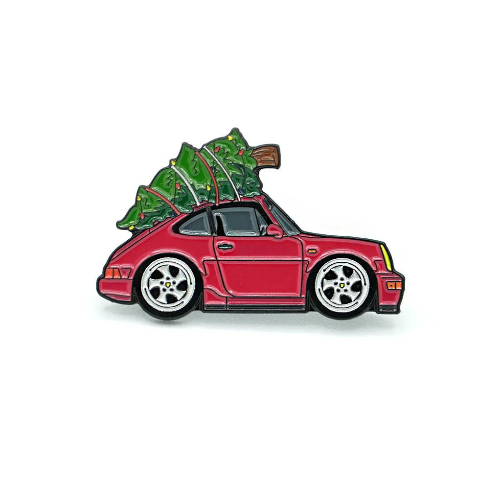 964RS Red - Leenmas