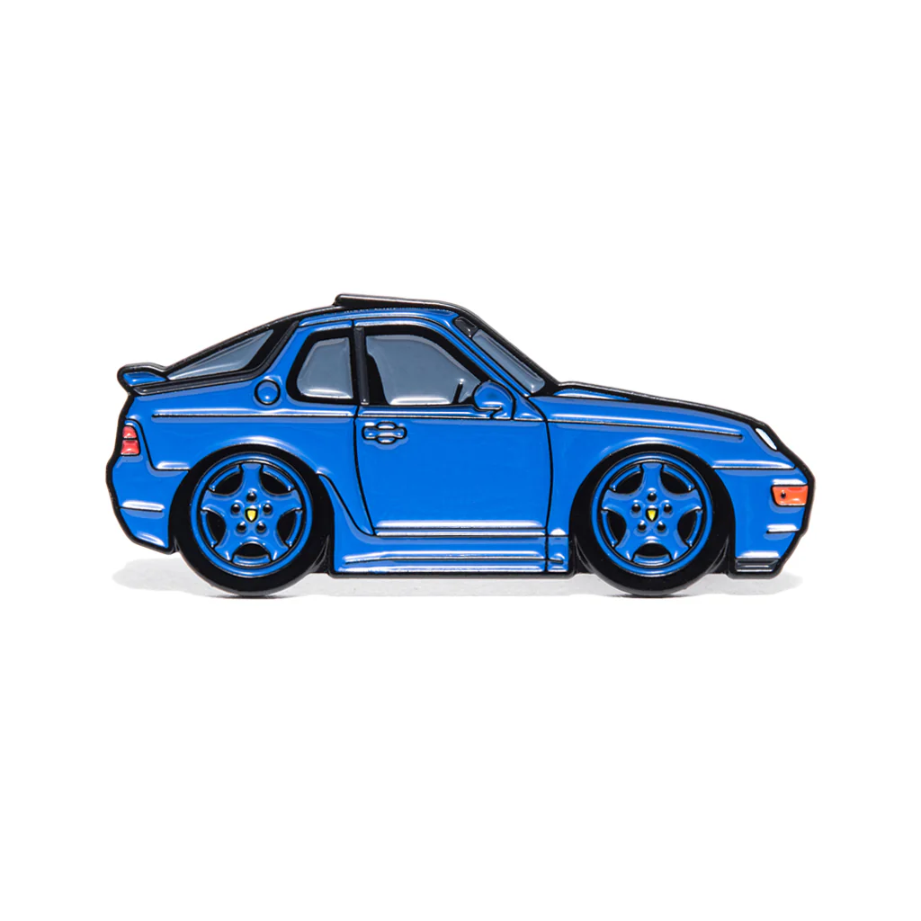 968 - P Car