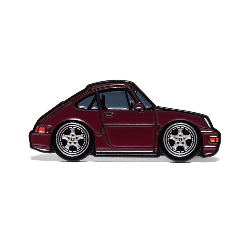 993 - Maroon