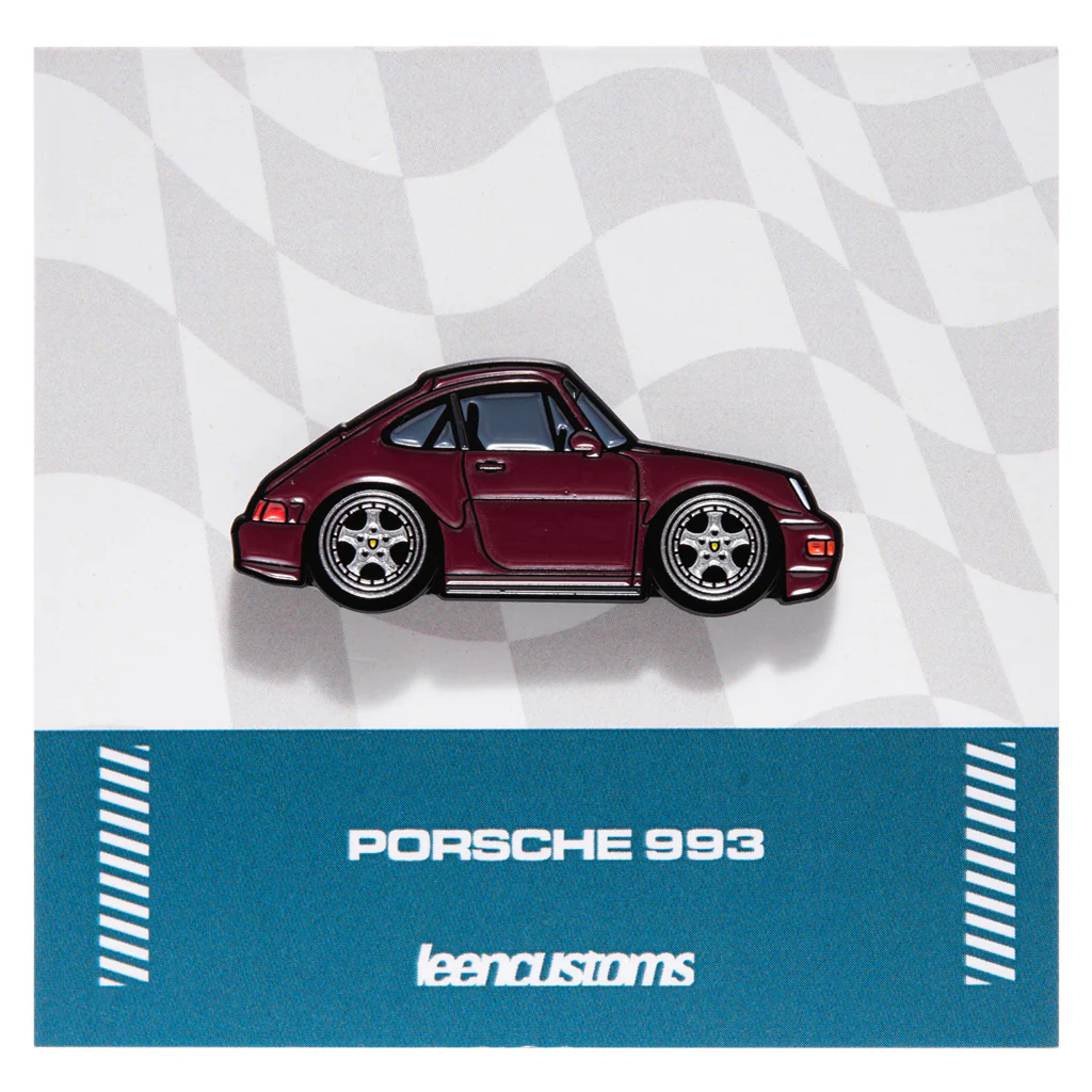 993 - Maroon - Image 2