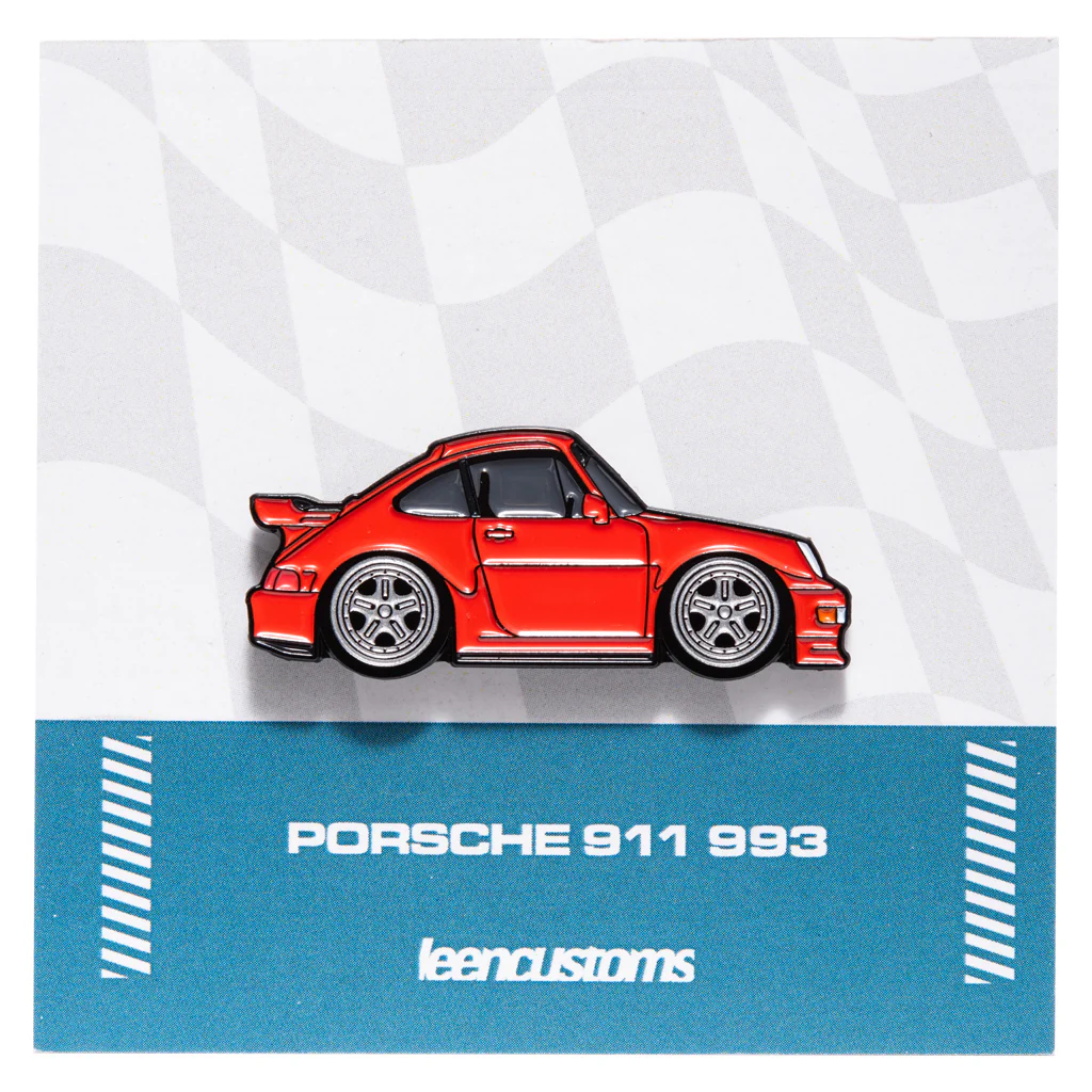 993 - Red - Image 2