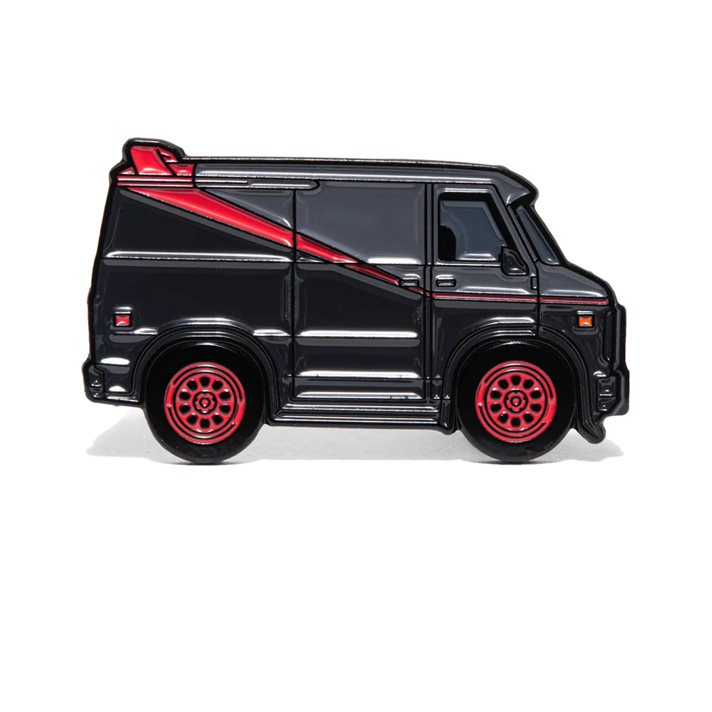 A-Team Van