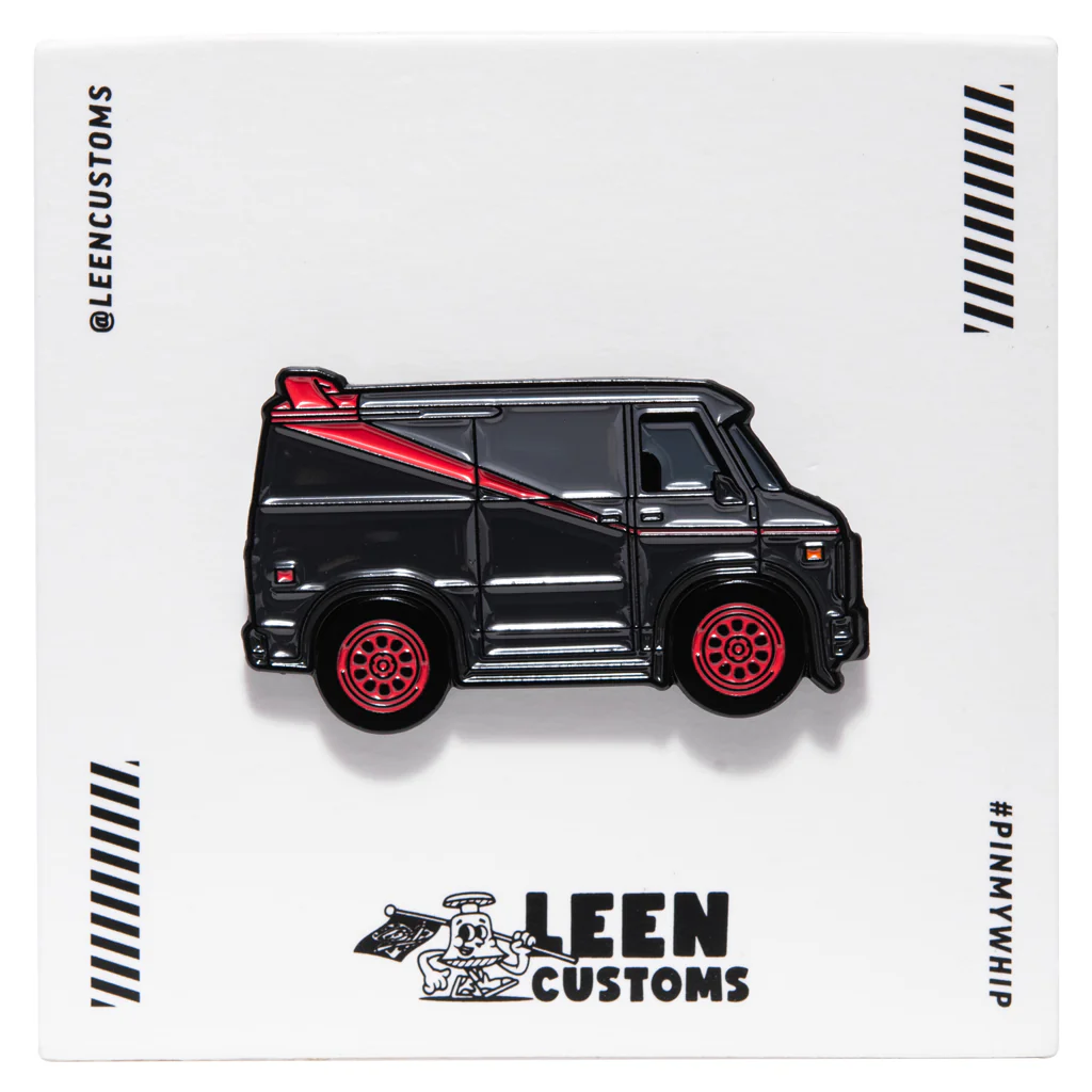 A-Team Van - Image 2
