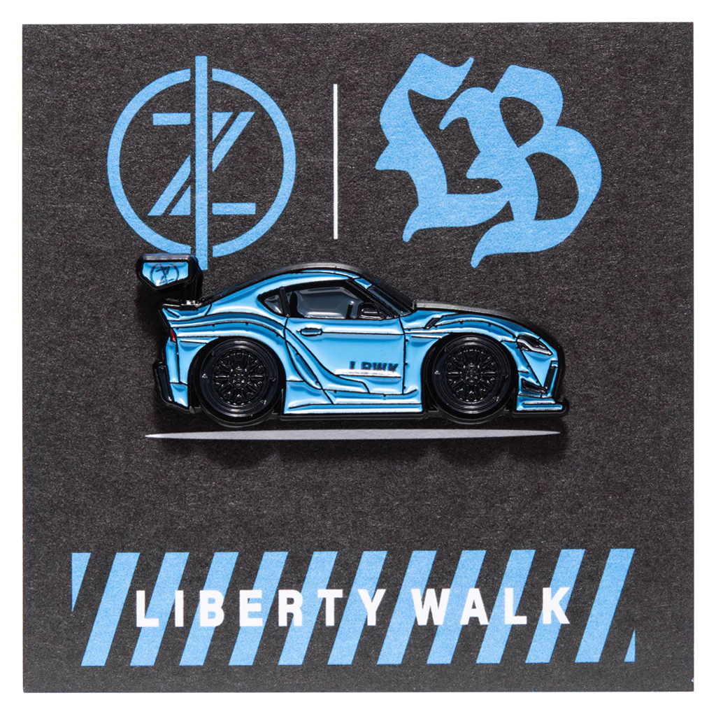 A90 - @libertywalk - Image 2