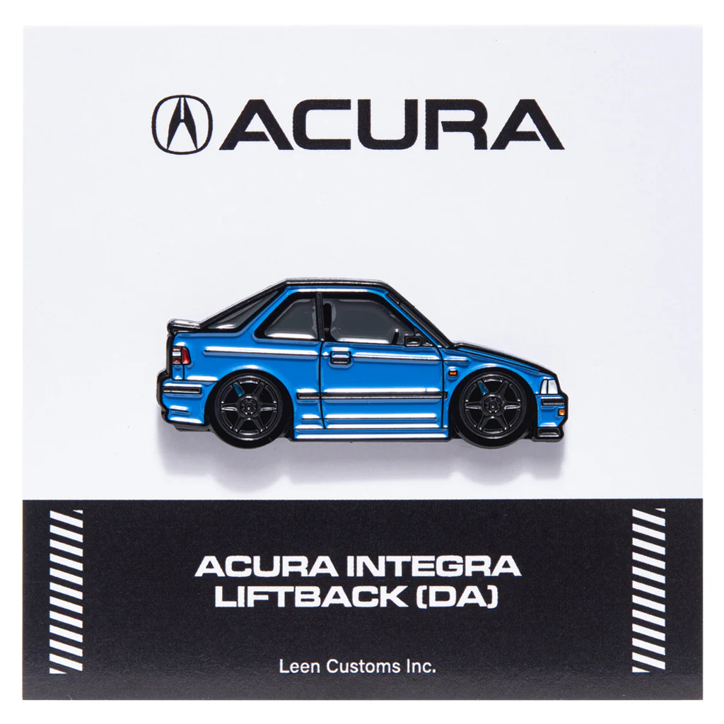 Acura - Integra Liftback DA - Image 2