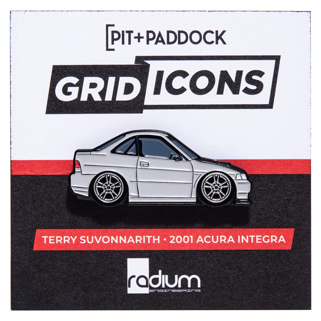 Acura Integra - @pitandpaddock - Image 2