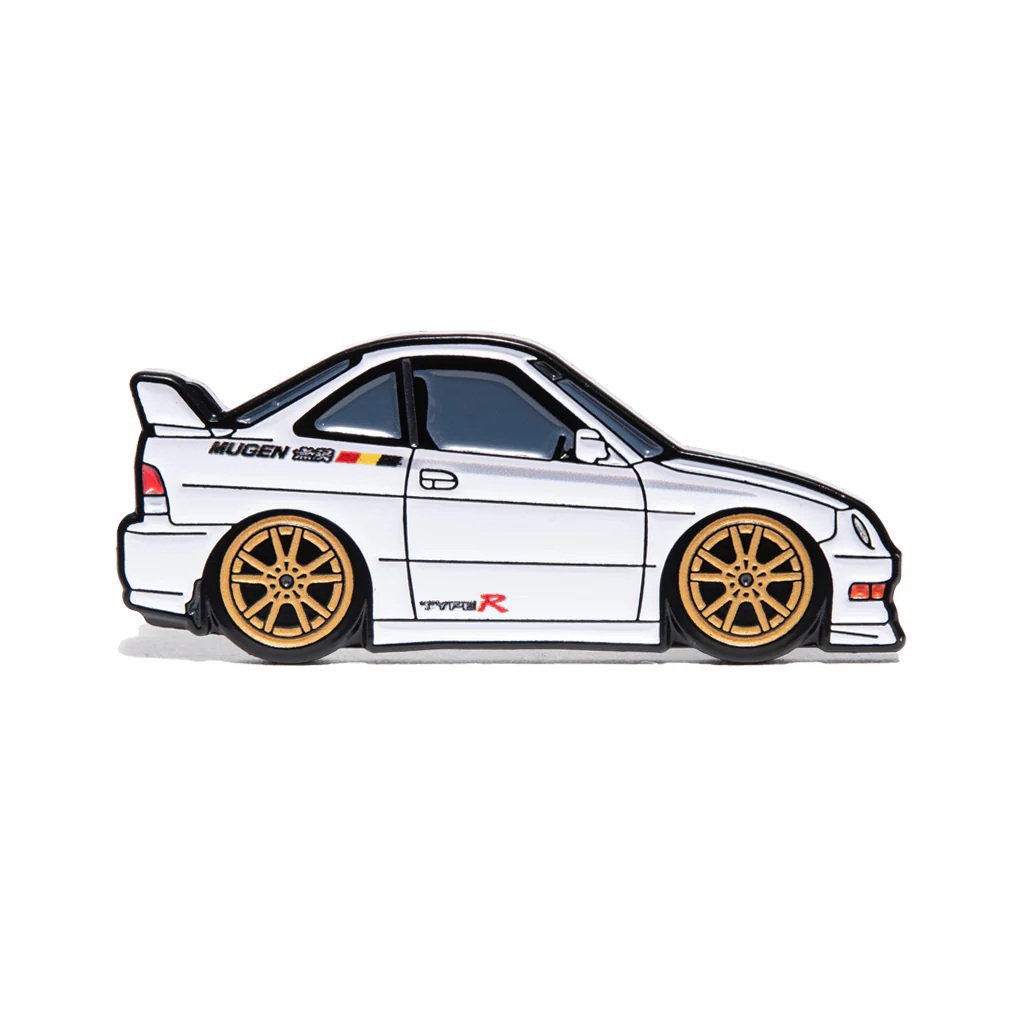 Acura Integra - Type R @kingmotorsports
