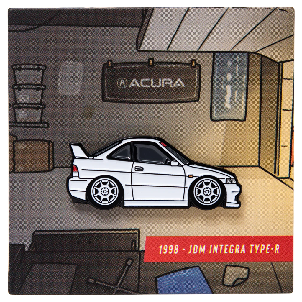 Acura - JDM INTEGRA TYPE-R - Image 2