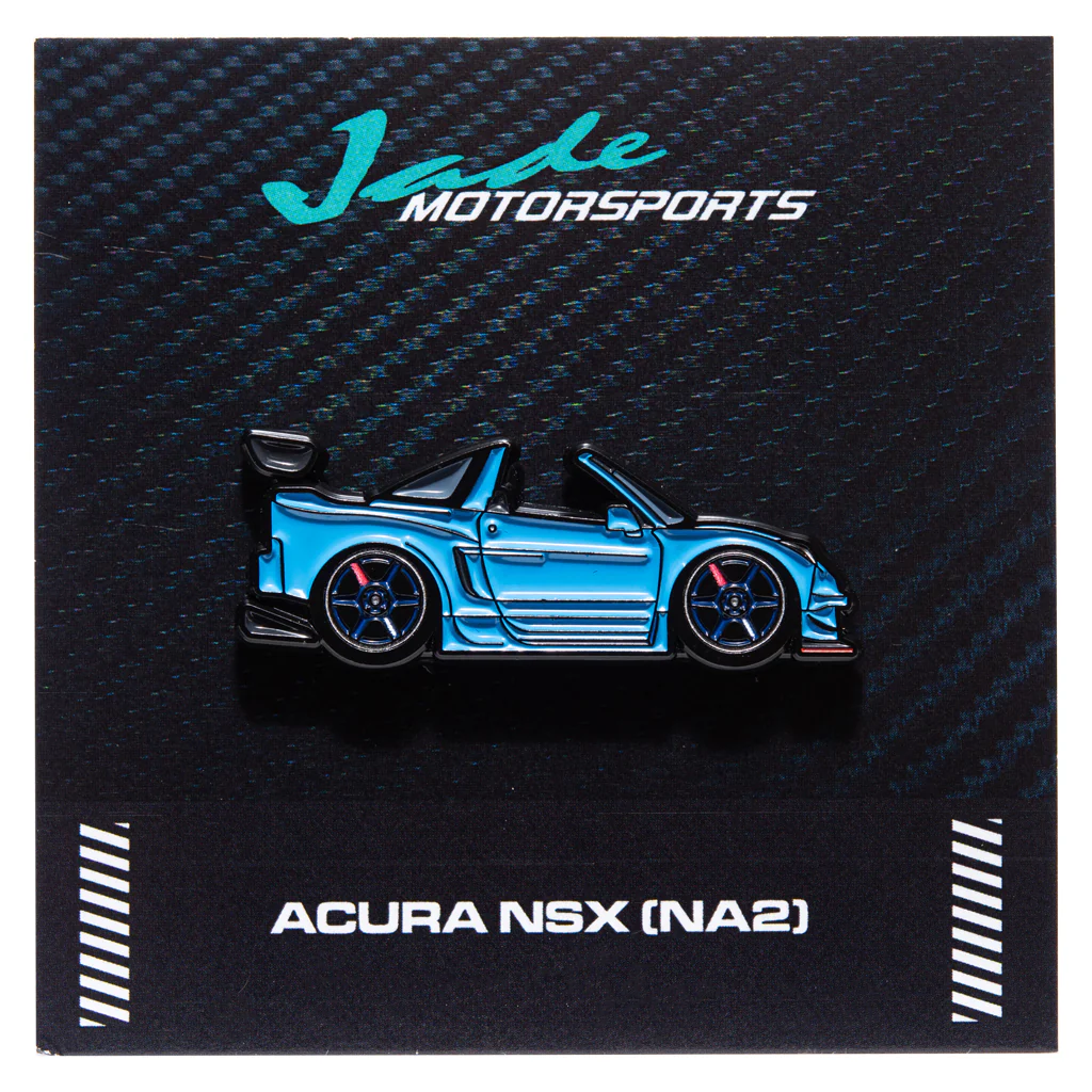 Acura NSX - @jademotorsports - Image 2